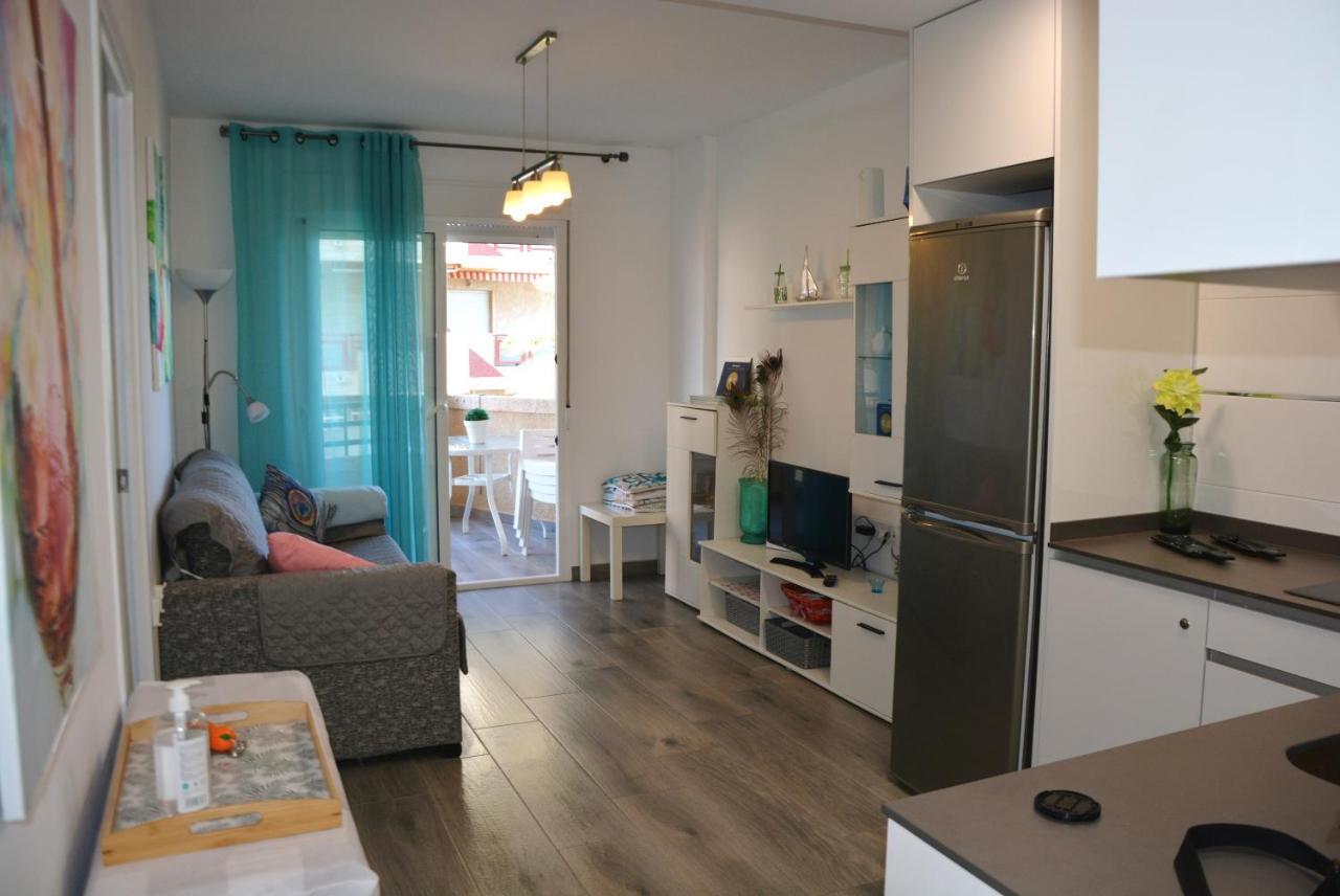El Apartamento De Papa - Mil Palmeras Dehesa de Campoamor  Ngoại thất bức ảnh
