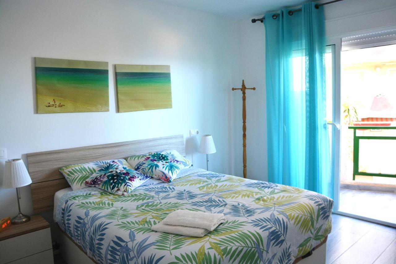 El Apartamento De Papa - Mil Palmeras Dehesa de Campoamor  Ngoại thất bức ảnh