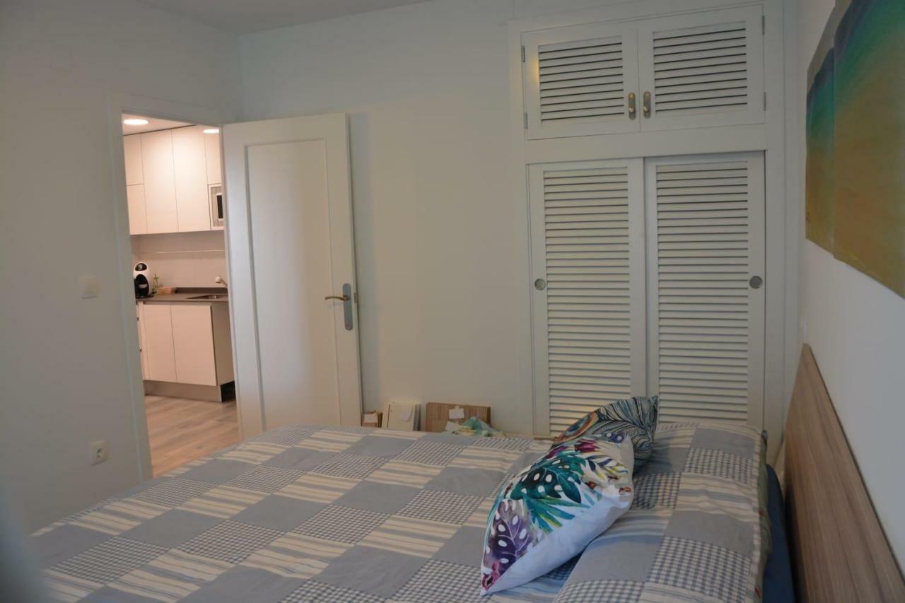 El Apartamento De Papa - Mil Palmeras Dehesa de Campoamor  Ngoại thất bức ảnh