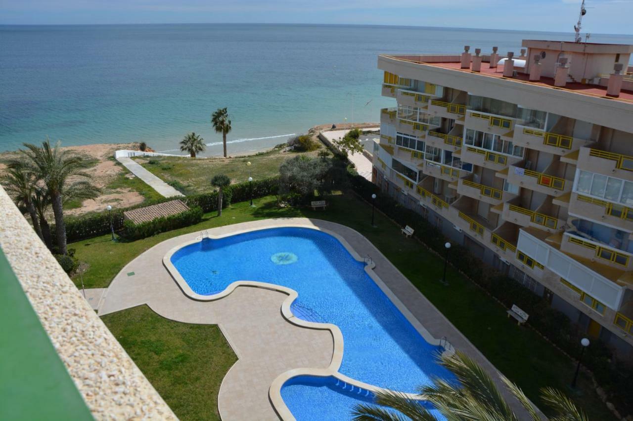 El Apartamento De Papa - Mil Palmeras Dehesa de Campoamor  Ngoại thất bức ảnh