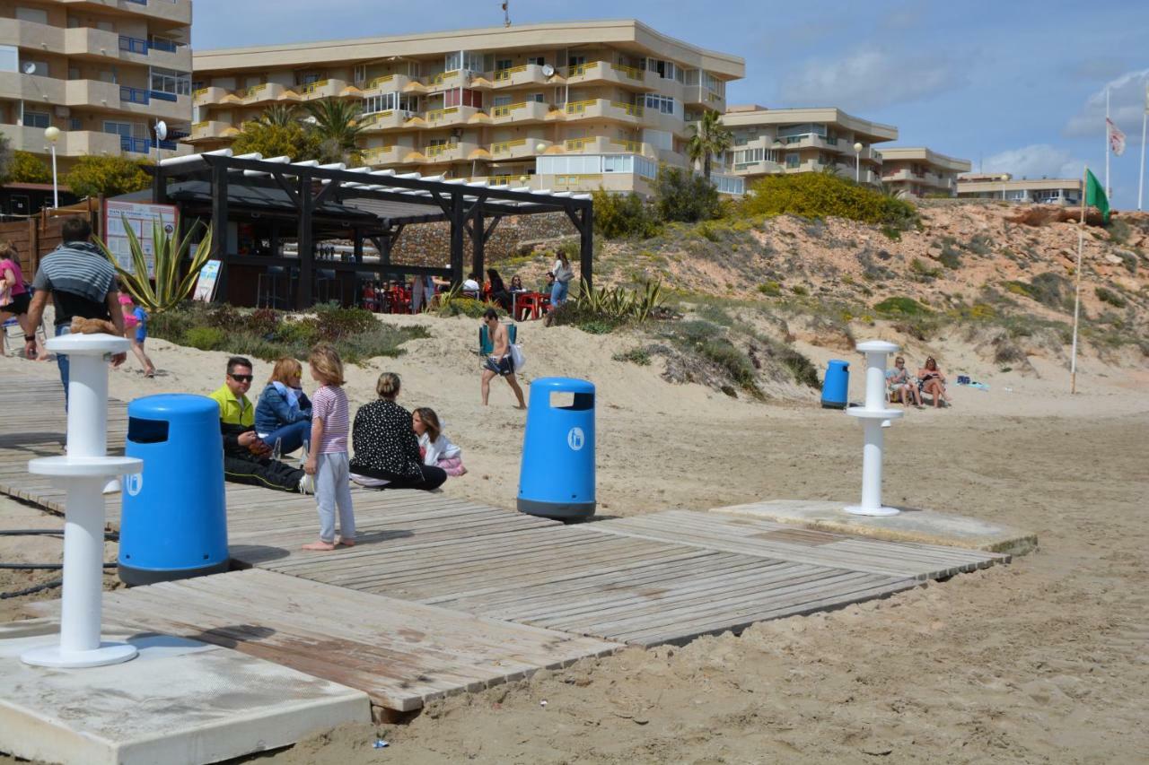 El Apartamento De Papa - Mil Palmeras Dehesa de Campoamor  Ngoại thất bức ảnh