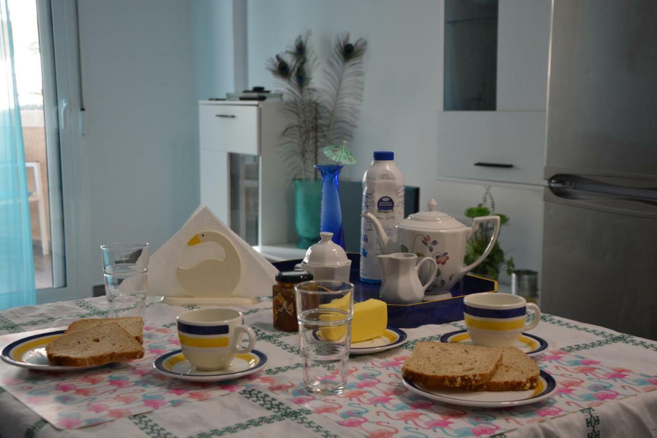 El Apartamento De Papa - Mil Palmeras Dehesa de Campoamor  Ngoại thất bức ảnh