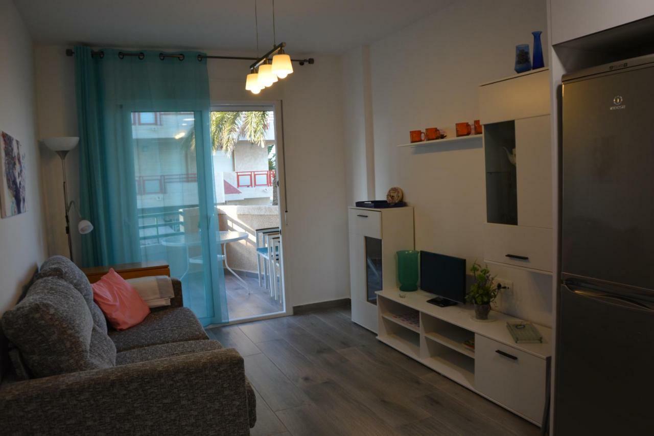 El Apartamento De Papa - Mil Palmeras Dehesa de Campoamor  Ngoại thất bức ảnh