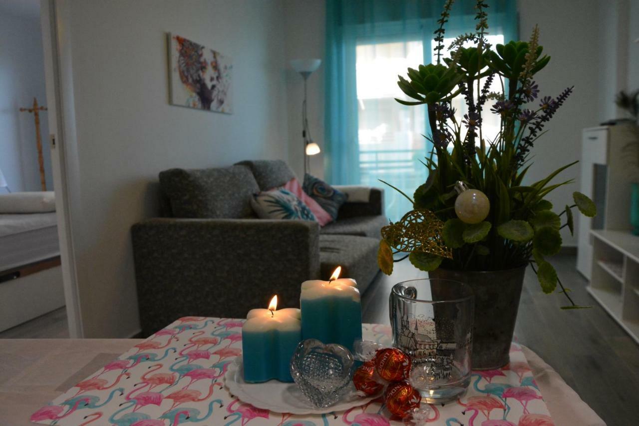 El Apartamento De Papa - Mil Palmeras Dehesa de Campoamor  Ngoại thất bức ảnh