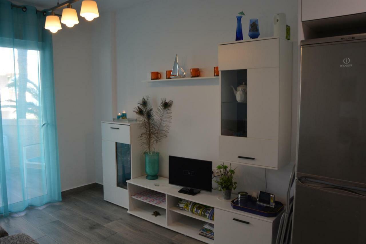 El Apartamento De Papa - Mil Palmeras Dehesa de Campoamor  Ngoại thất bức ảnh